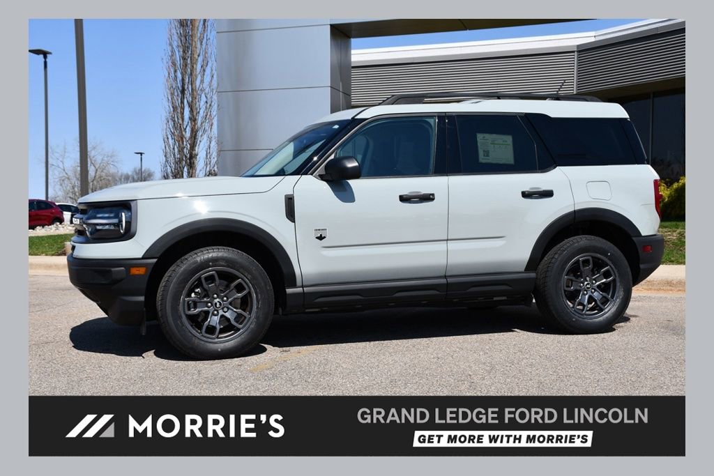 Used 2022 Ford Bronco Sport Big Bend AWD/4WD image 1