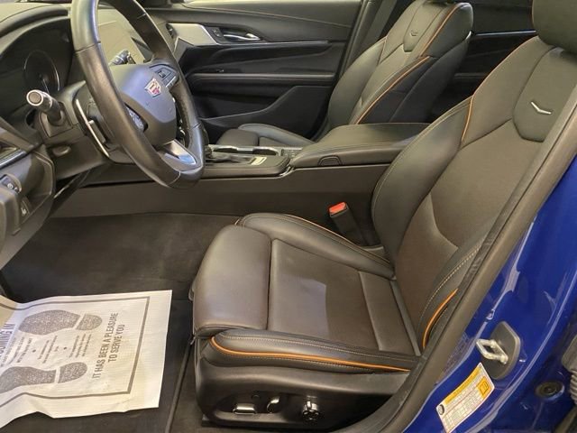 Used 2023 Cadillac CT4 Sport AWD/4WD image 13