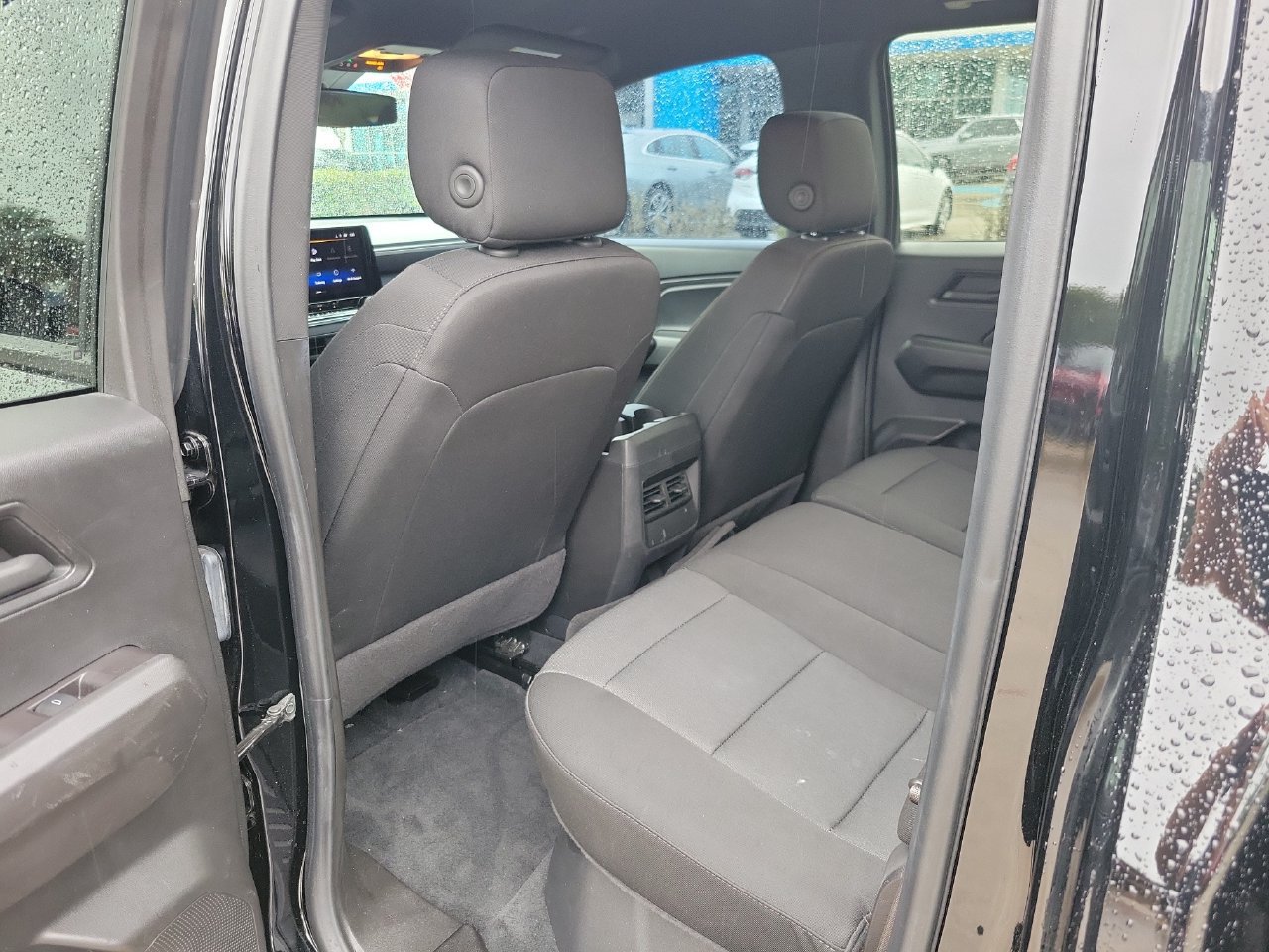 Used 2024 Chevrolet Colorado Trail Boss AWD/4WD image 8