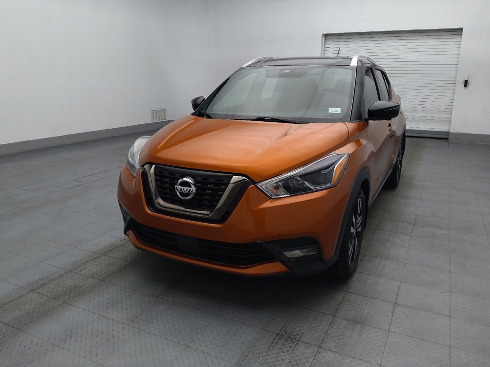 Used 2020 Nissan Kicks SR FWD image 15