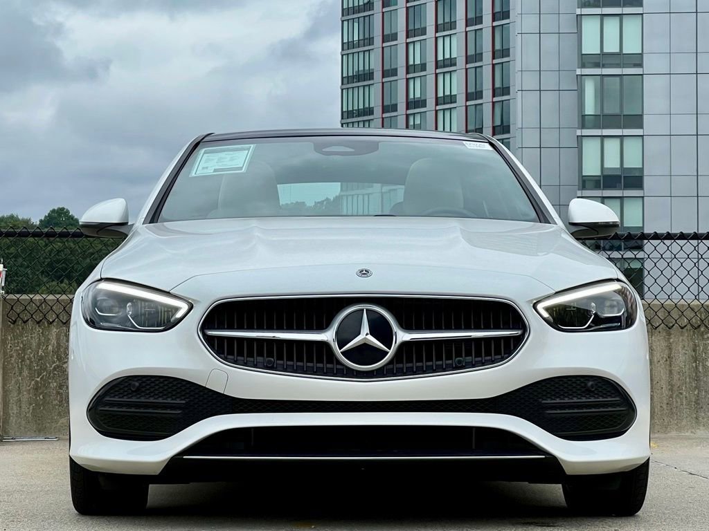 Certified 2024 Mercedes-Benz C 300 4MATIC Sedan image 3