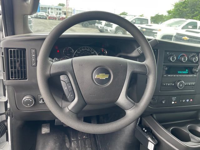New 2025 Chevrolet Express 3500 w/ Power Convenience Package image 8
