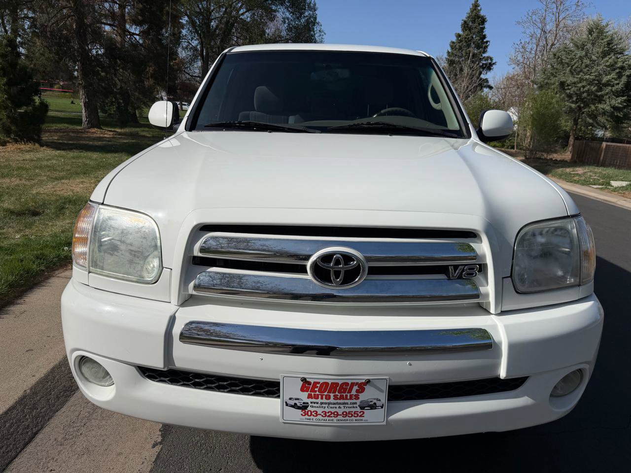 Used 2005 Toyota Tundra SR5 AWD/4WD image 8
