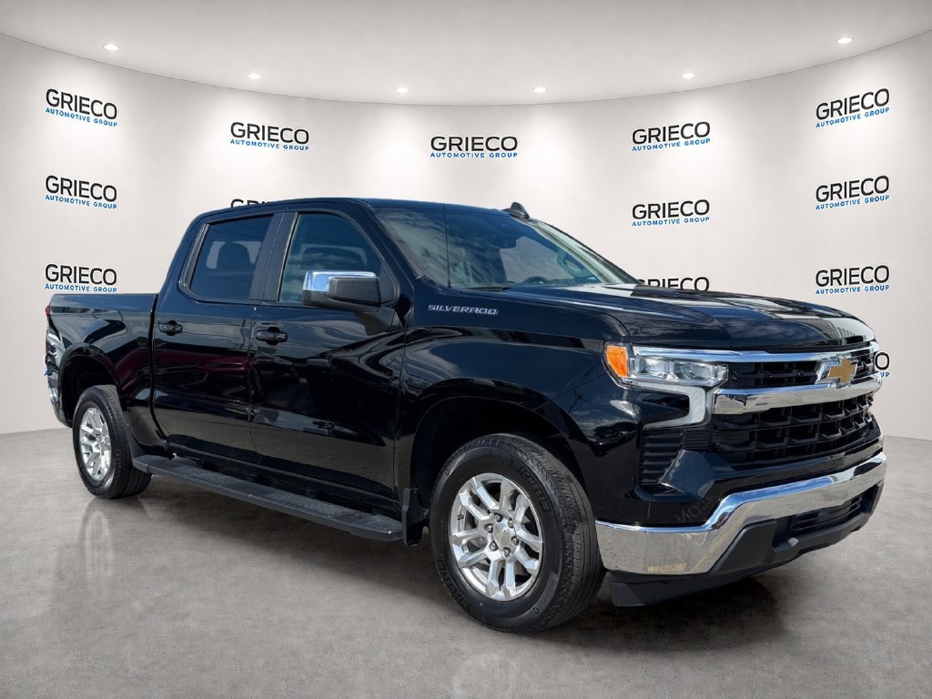Used 2024 Chevrolet Silverado 1500 LT