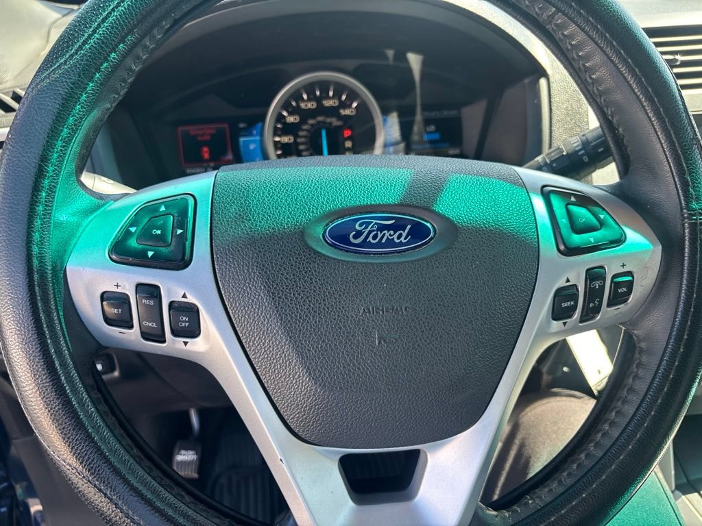 Used 2012 Ford Explorer XLT AWD/4WD image 20
