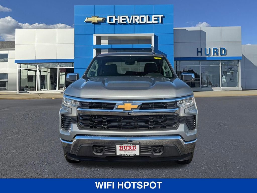New 2026 Chevrolet Silverado 1500 LT image 9