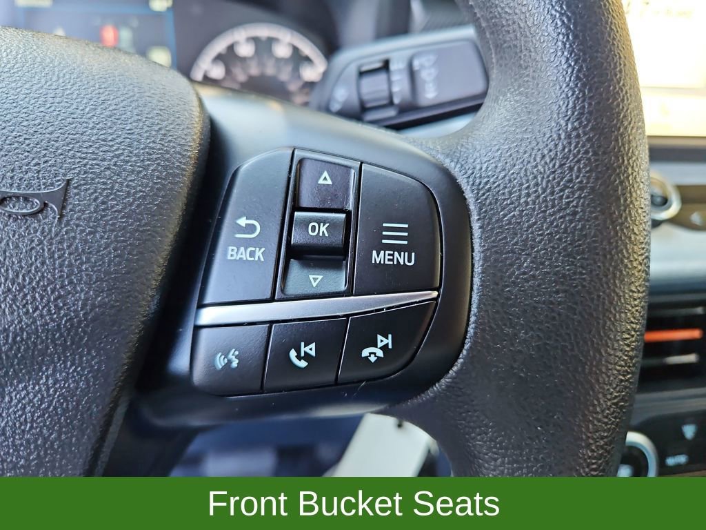 Used 2024 Ford Maverick XLT image 12