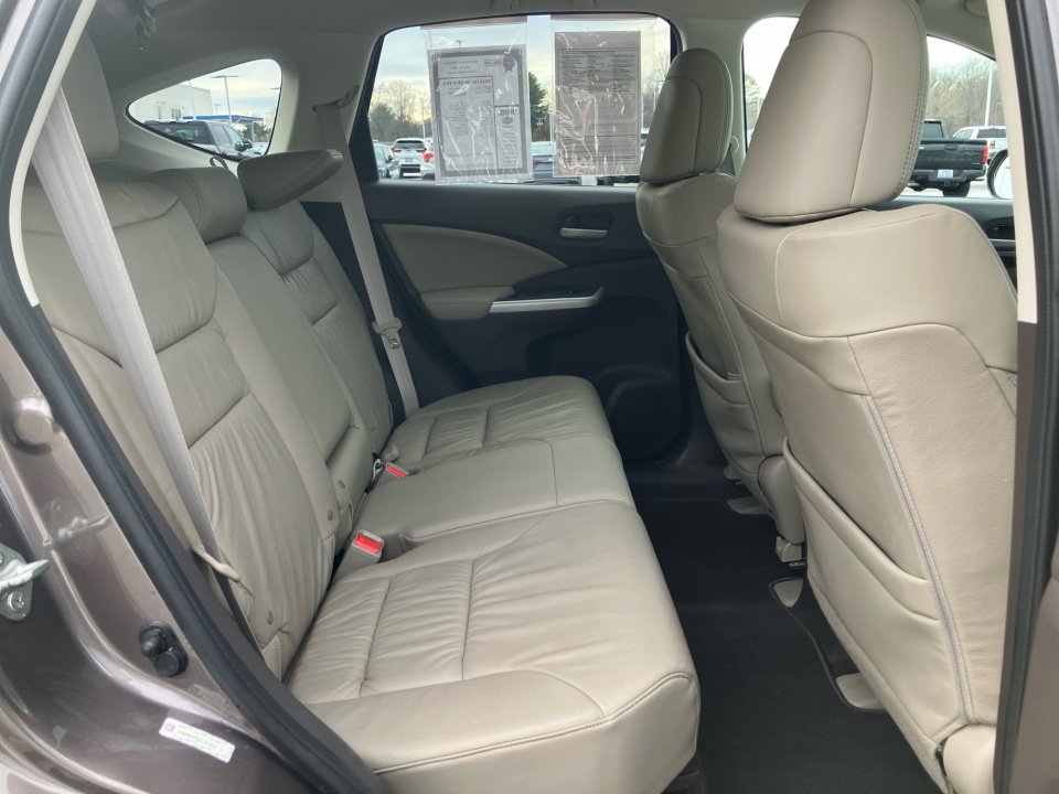 Used 2012 Honda CR-V EX-L image 32