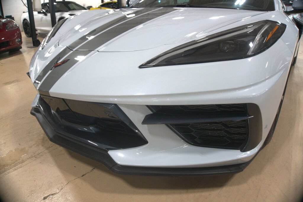 Used 2020 Chevrolet Corvette Stingray Premium Cpe w/ 3LT Preferred Equipment Group RWD image 10