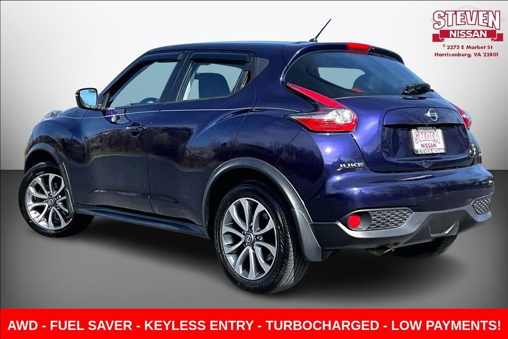 Used 2015 Nissan Juke S image 4