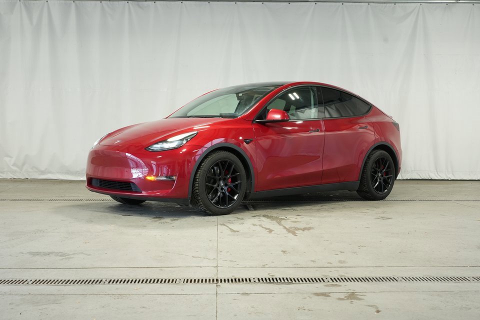 Used 2023 Tesla Model Y Performance