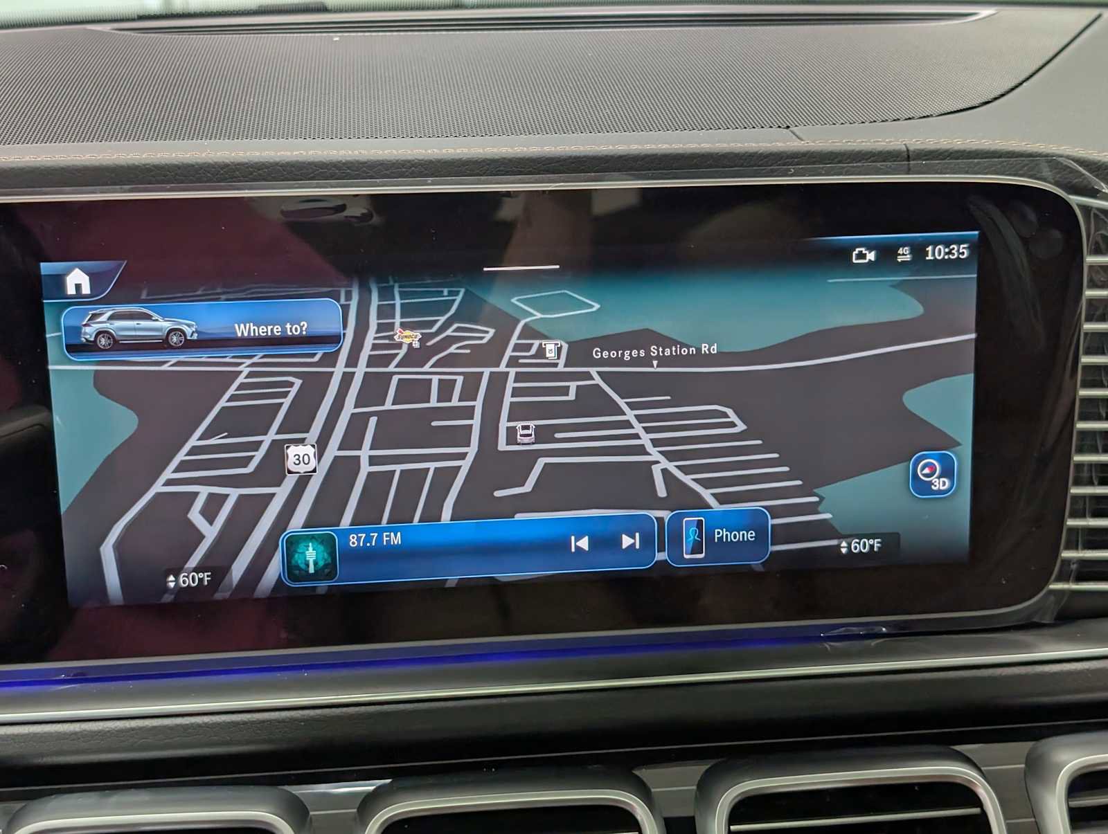 New 2026 Mercedes-Benz GLE 350 4MATIC image 25