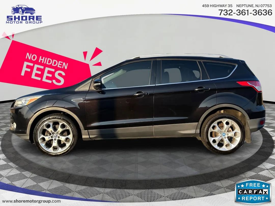 Used 2013 Ford Escape Titanium w/ Parking Technology Pkg image 10
