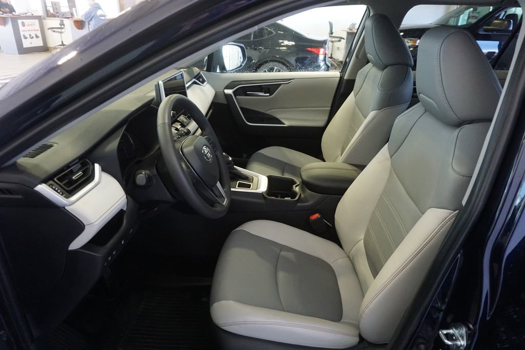 Certified 2025 Toyota RAV4 XLE Premium w/ Weather Package AWD/4WD image 21