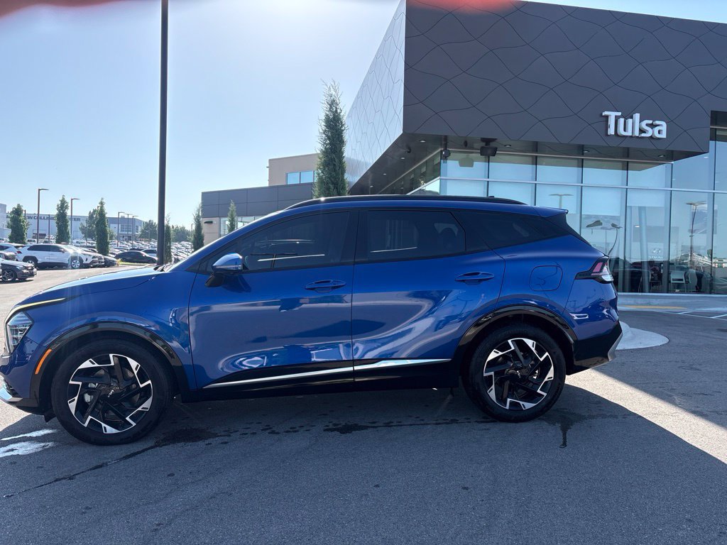 Used 2023 Kia Sportage SX