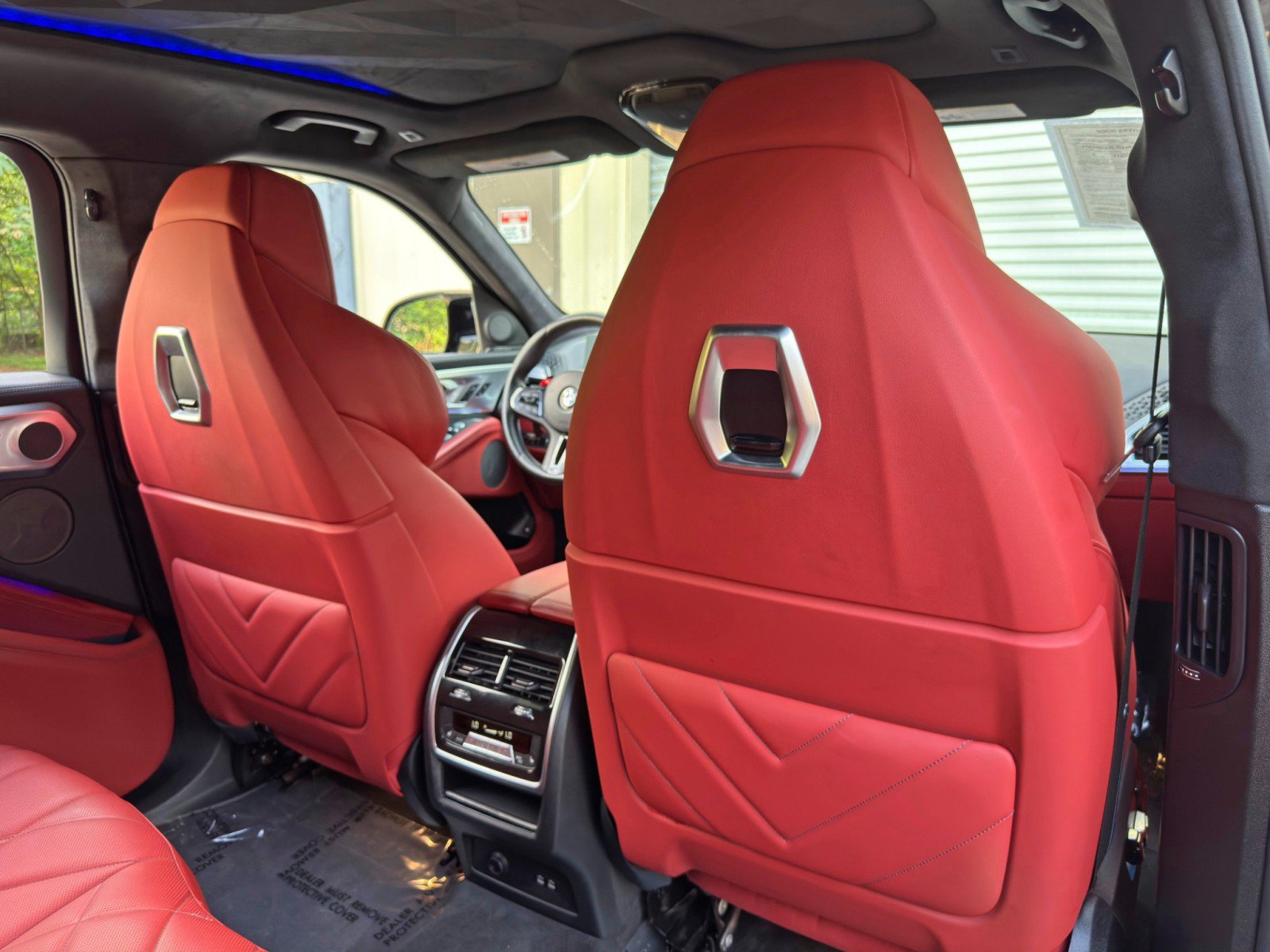 Used 2023 BMW XM AWD/4WD image 47