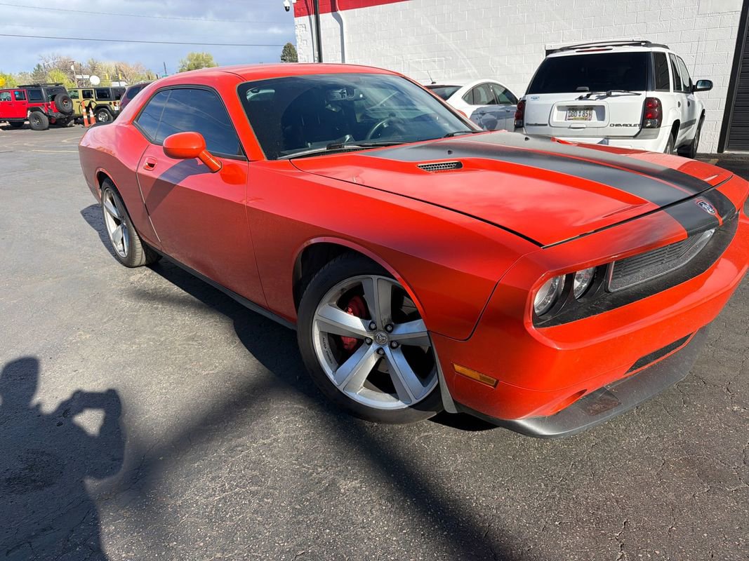 Used 2010 Dodge Challenger SRT8 w/ SRT Option Group II image 6