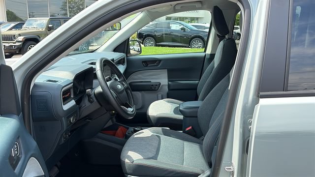Used 2022 Ford Maverick XLT w/ Equipment Group 300A Standard AWD/4WD image 9