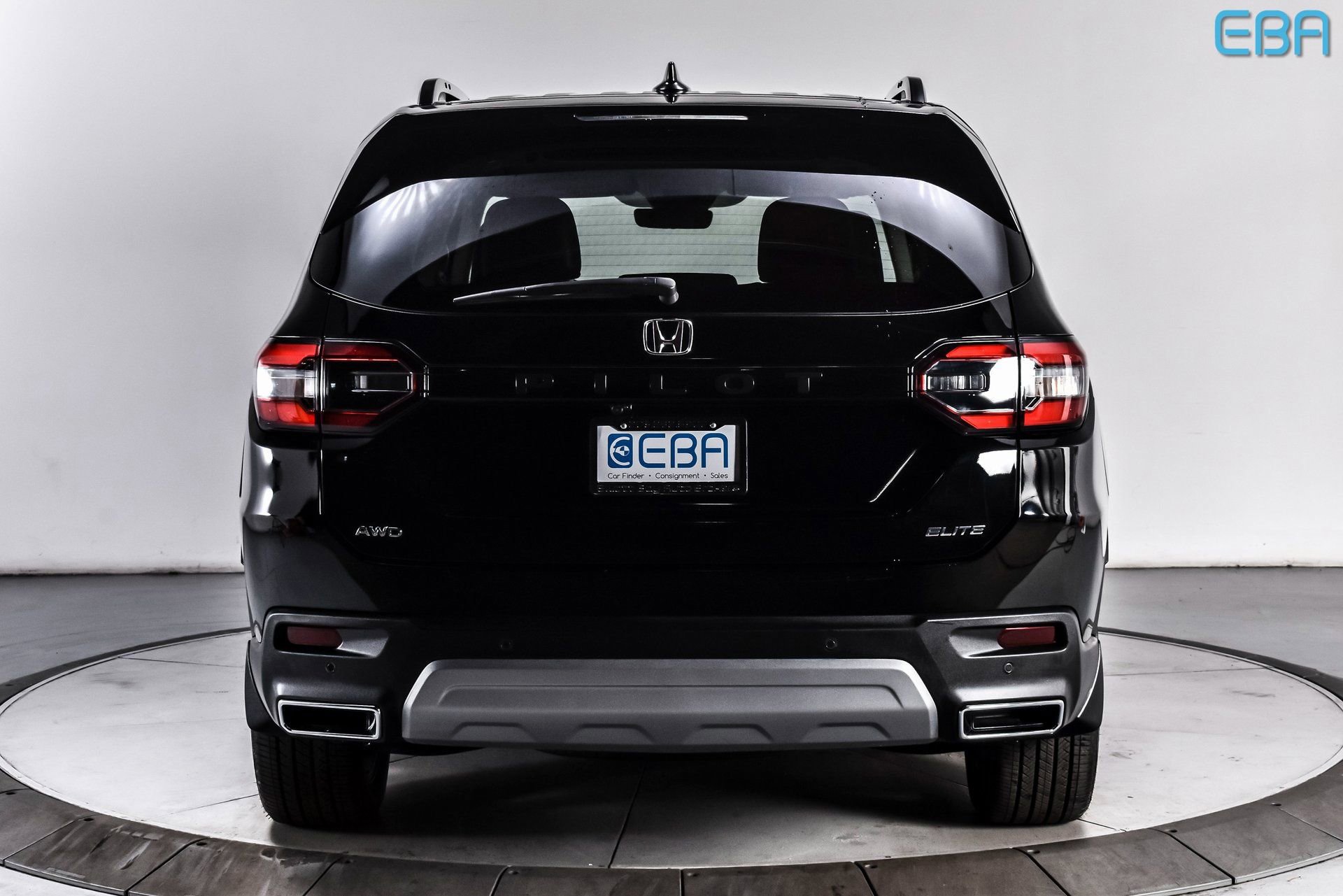 Used 2025 Honda Pilot Elite image 5