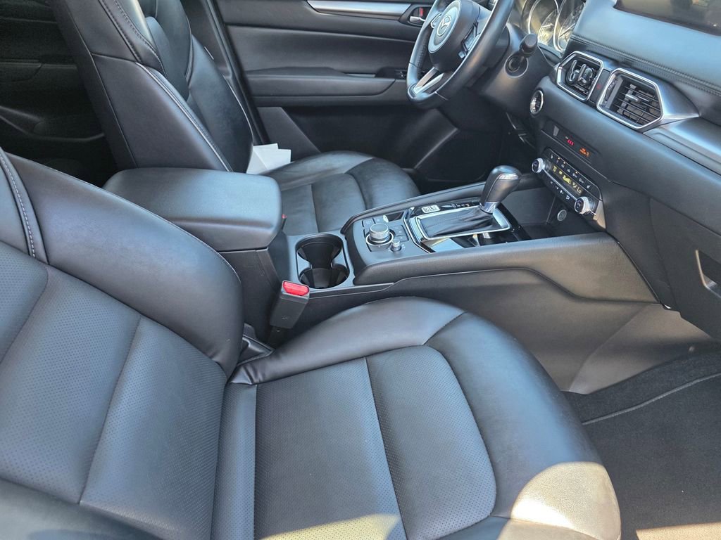 Used 2024 MAZDA CX-5 AWD 2.5 S w/ Select Package image 21