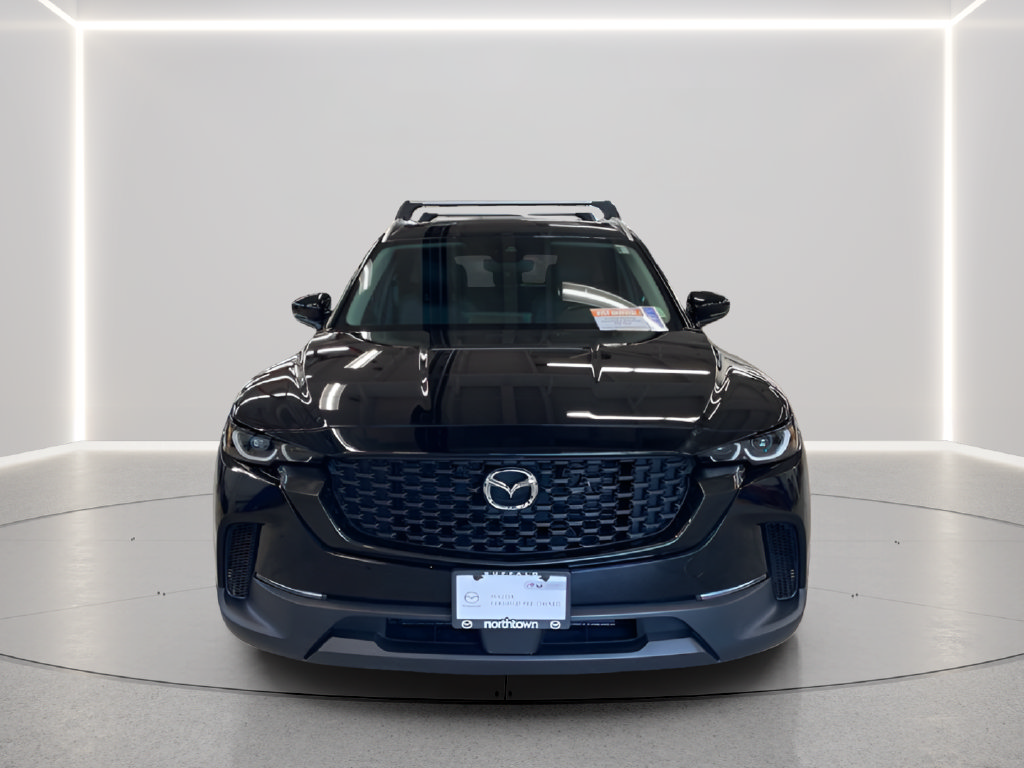 Certified 2024 MAZDA CX-50 AWD 2.5 S w/ Cargo Package image 5