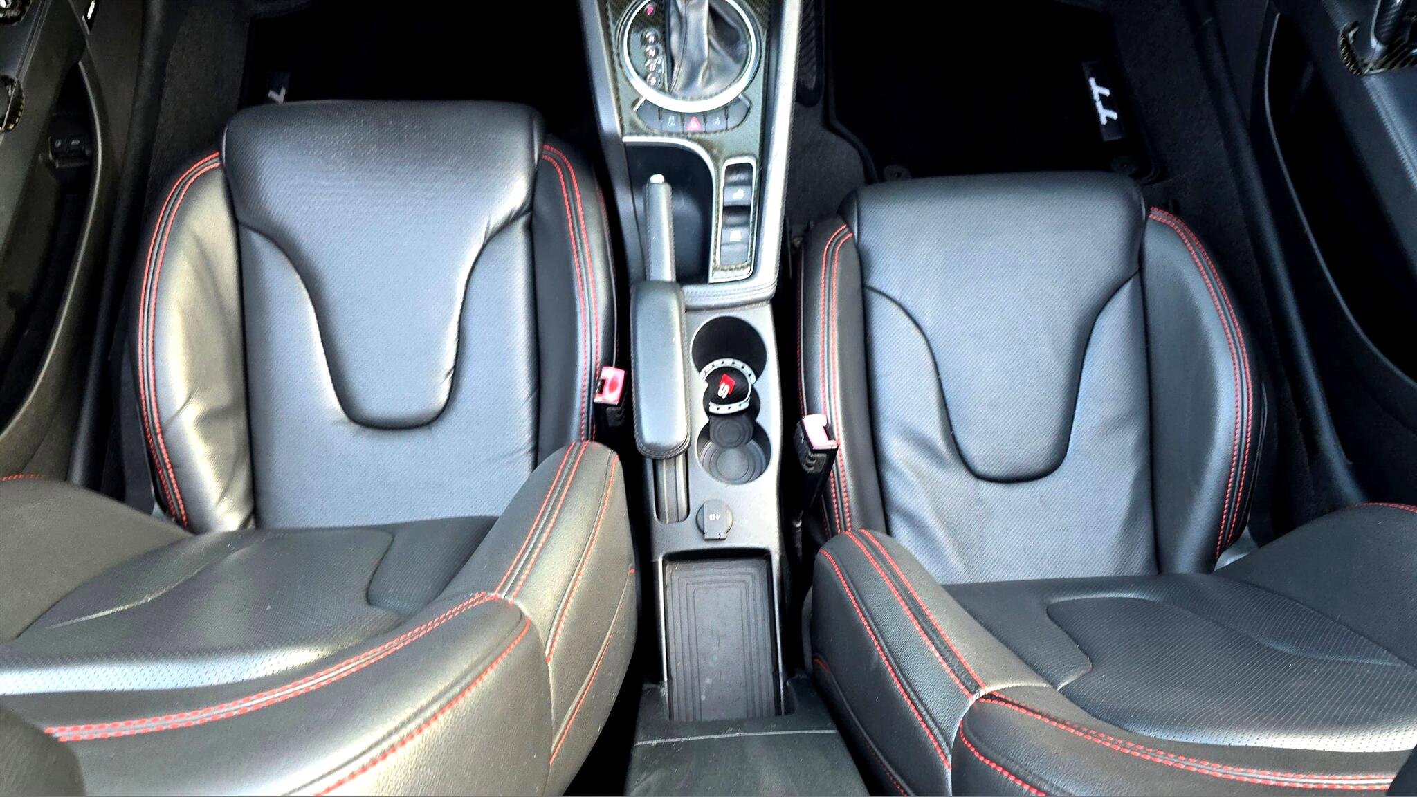 Used 2014 Audi TT 2.0T w/ Fine Nappa Leather Package image 14