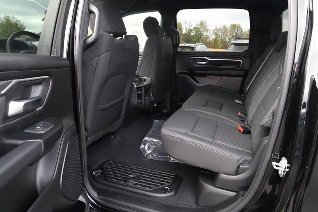New 2026 RAM 1500 Big Horn AWD/4WD image 20
