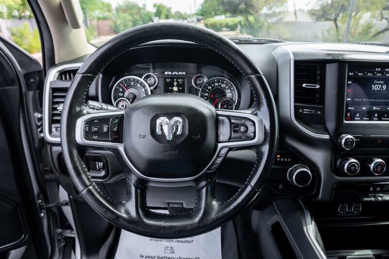 Used 2020 RAM 1500 Big Horn RWD image 11