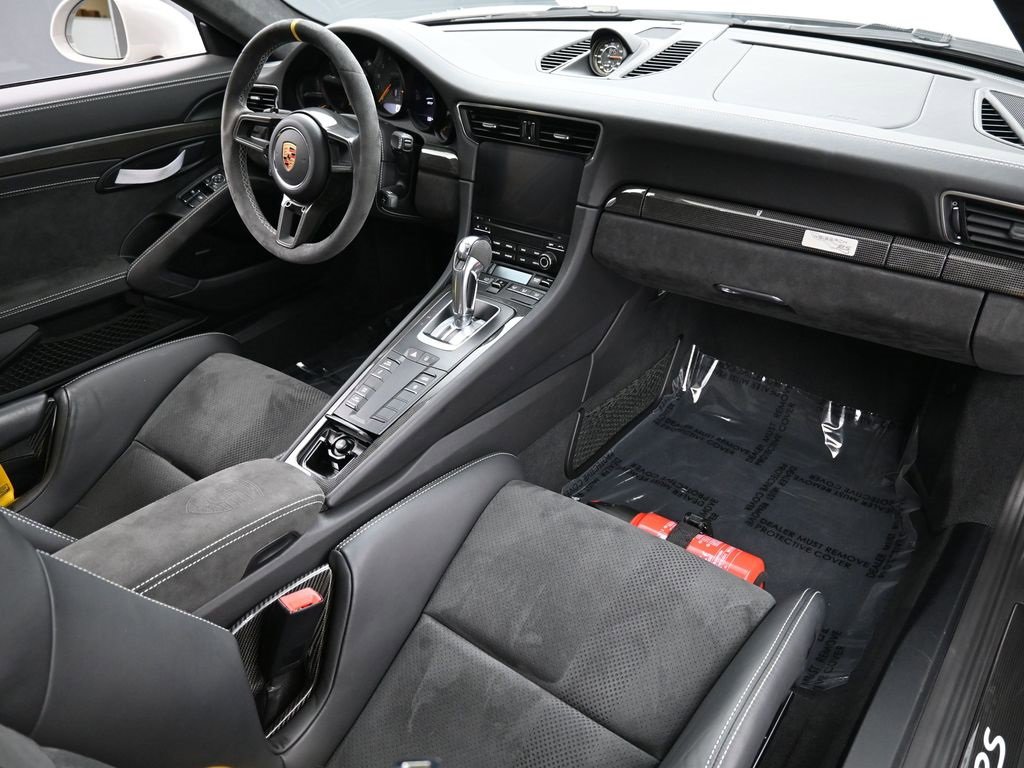 Used 2019 Porsche 911 GT3 RS image 28