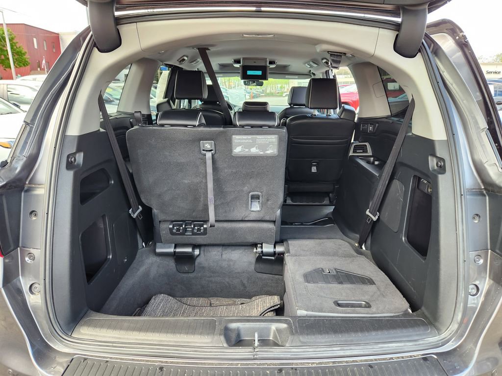 Used 2023 Honda Odyssey Elite image 8