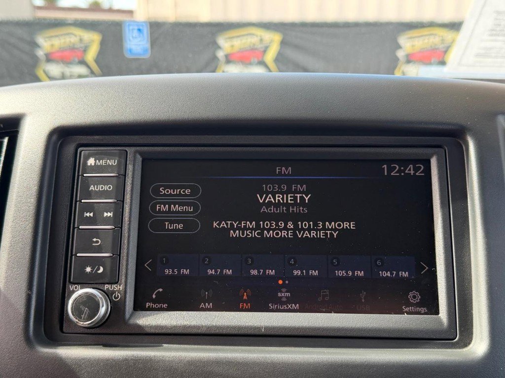 Used 2021 Nissan NV200 SV w/ Sliding Door Glass Package image 43