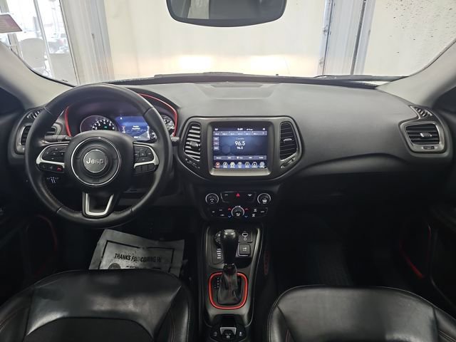 Used 2019 Jeep Compass Trailhawk image 12
