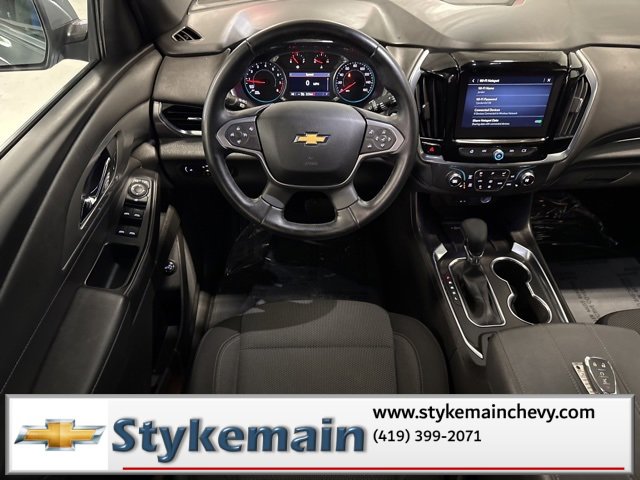 Used 2023 Chevrolet Traverse LT image 7
