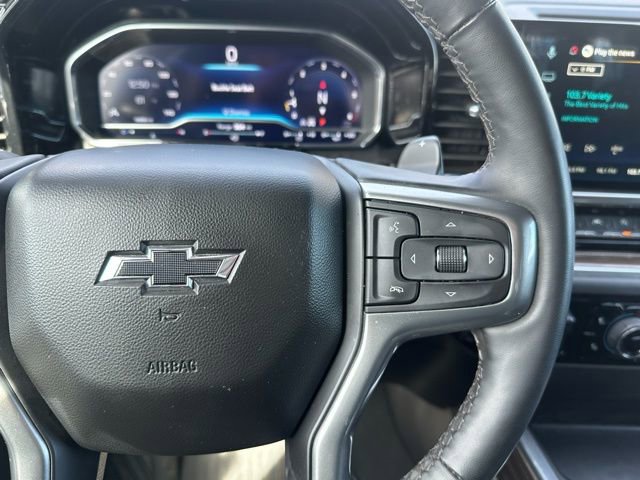 Used 2025 Chevrolet Silverado 1500 LT Trail Boss w/ Convenience Package II image 22