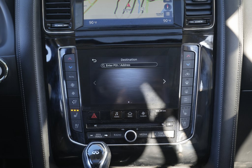 Used 2020 INFINITI QX80 Luxe w/ Proactive Package image 42