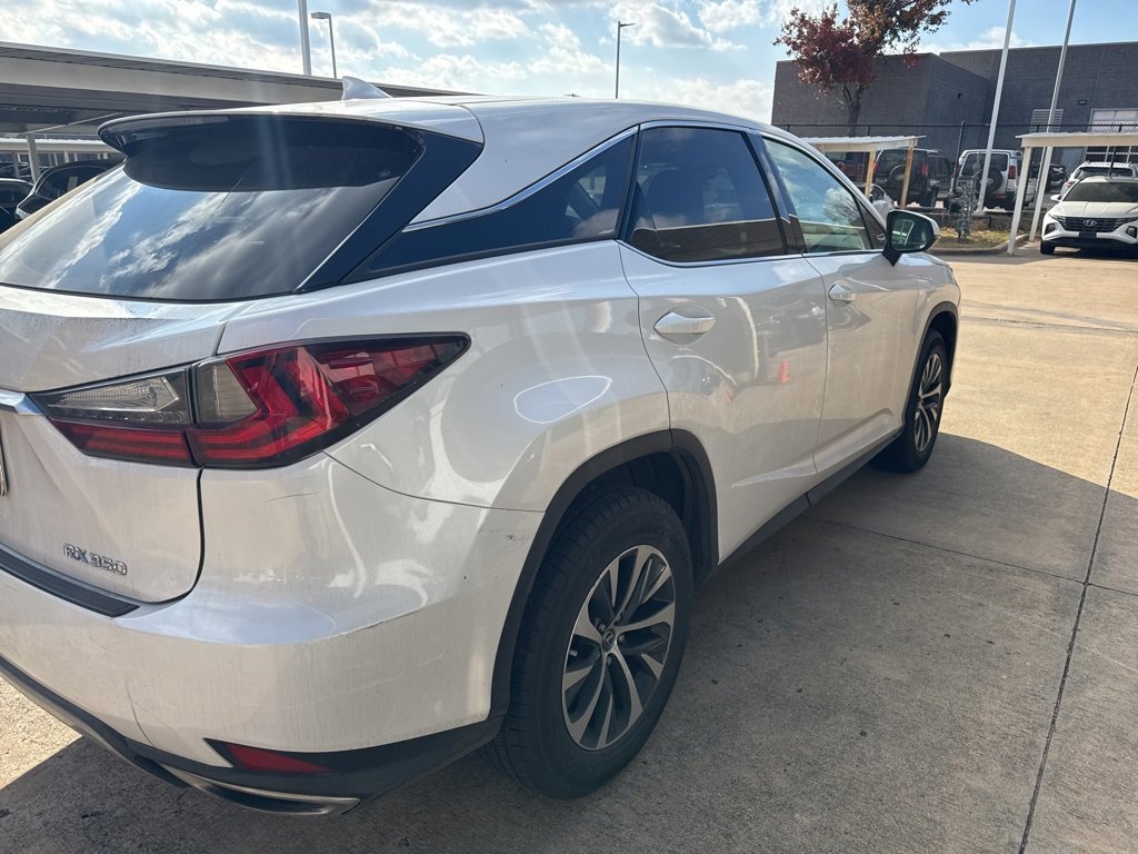 Used 2021 Lexus RX 350 FWD w/ Accessory Package image 4