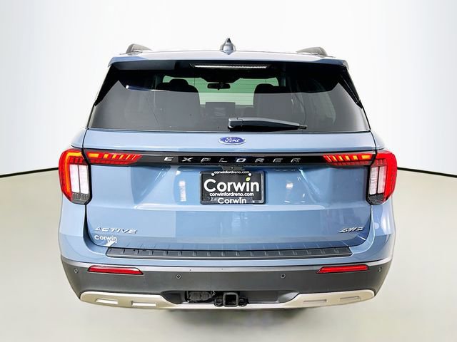 New 2026 Ford Explorer Active image 6