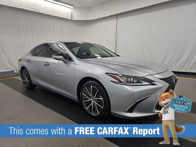 Used 2025 Lexus ES 350 350 w/ Premium Package image 2