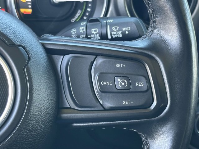 Used 2023 Jeep Wrangler Unlimited w/ Cold Weather Group AWD/4WD image 23