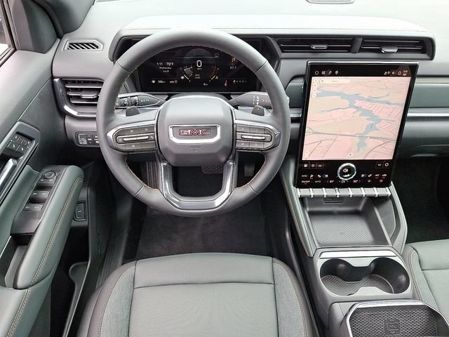 New 2026 GMC Terrain AT4 w/ Convenience Package III AWD/4WD image 8