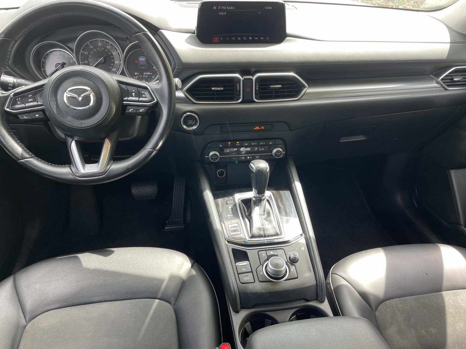 Used 2020 MAZDA CX-5 Touring FWD image 15