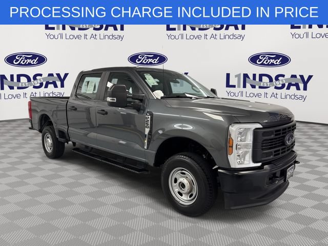 Certified 2026 Ford F250 XL