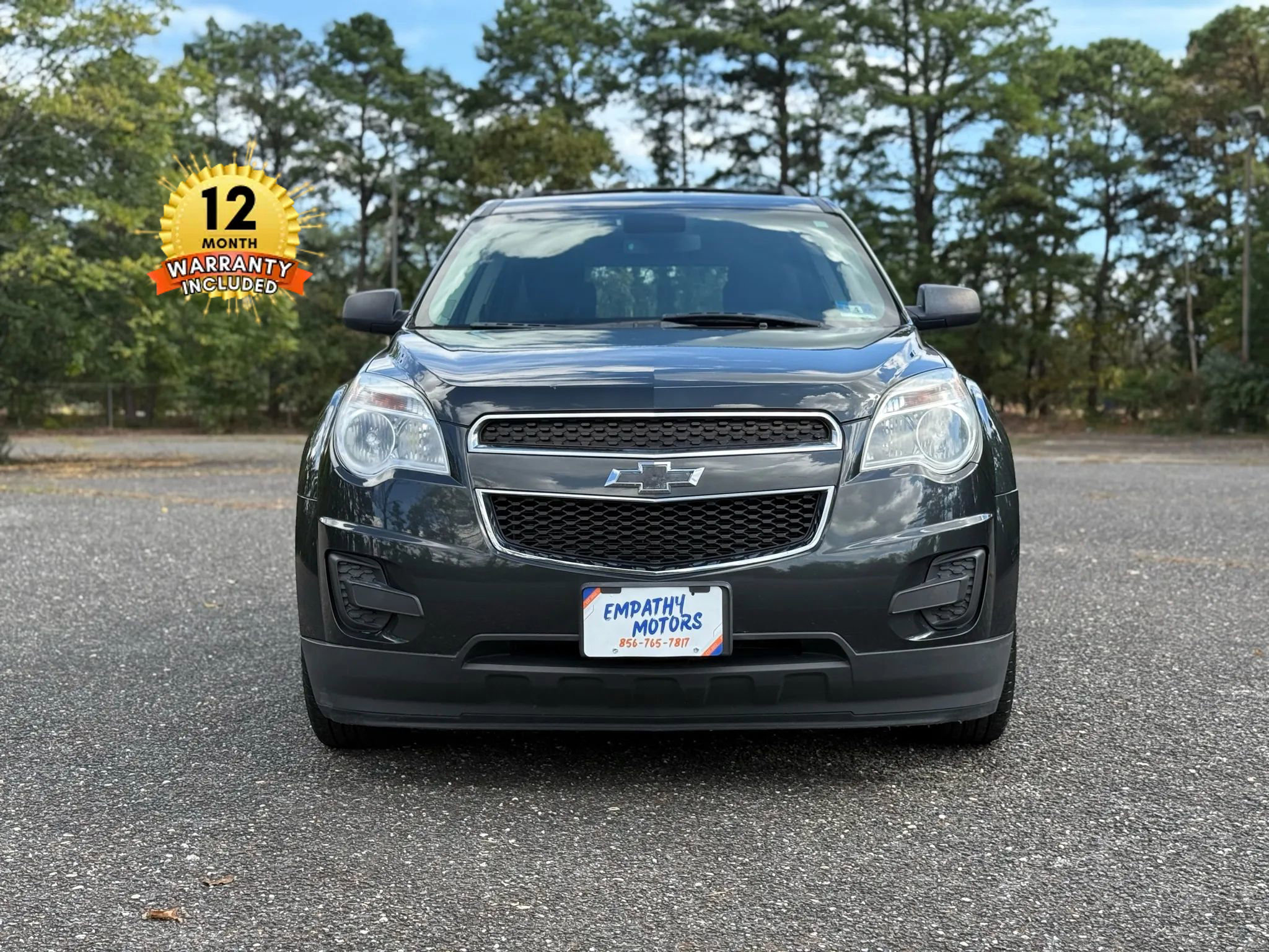 Used 2014 Chevrolet Equinox LS image 59