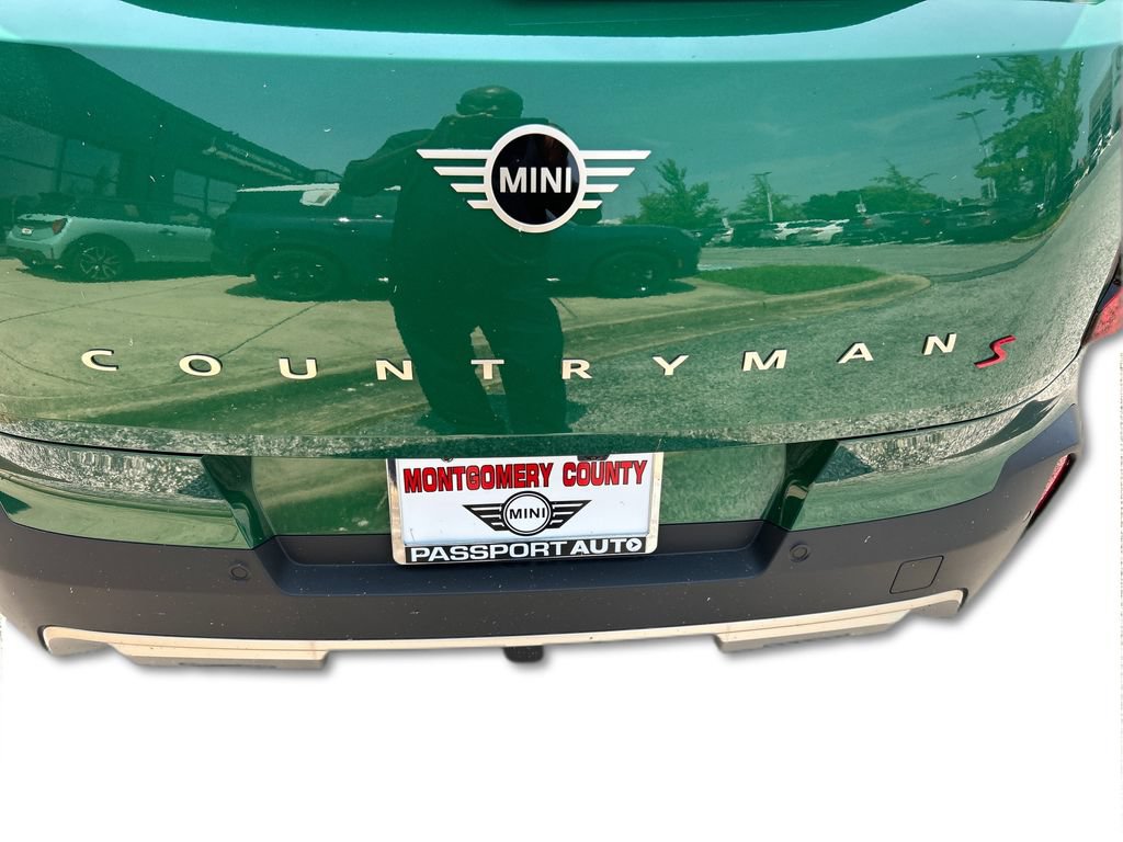 New 2027 MINI Cooper Countryman S AWD/4WD image 26