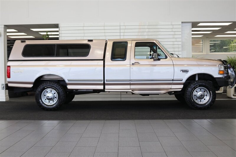Used 1996 Ford F250 4x4 SuperCab image 5