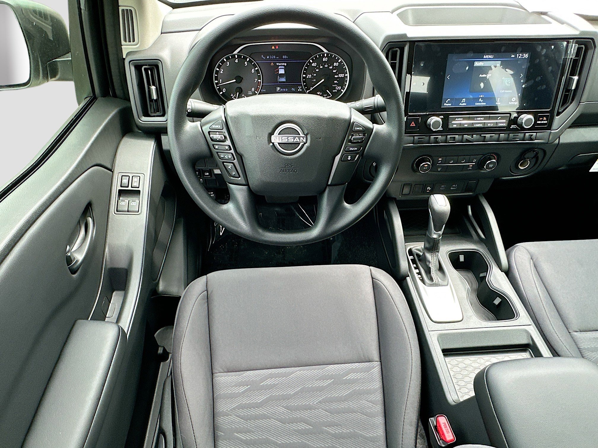 New 2026 Nissan Frontier S w/ S Utility Package image 15