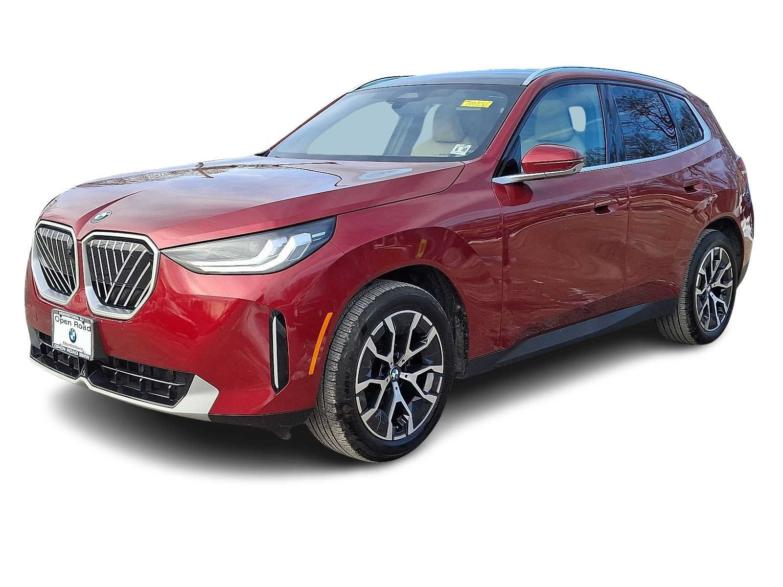Used 2025 BMW X3 xDrive30i w/ Premium Package AWD/4WD image 3