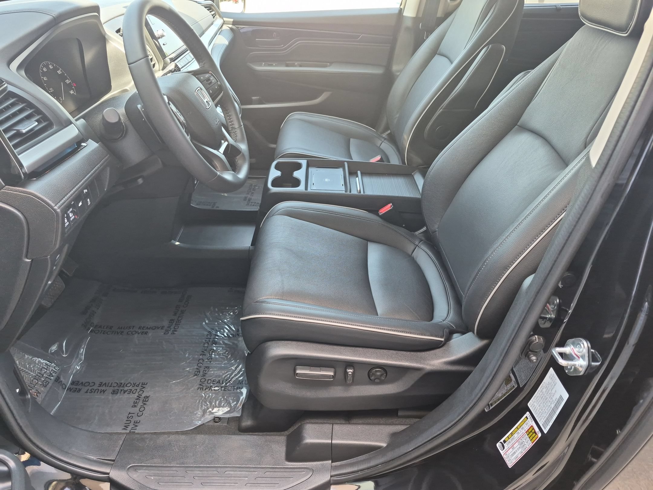 Certified 2025 Honda Odyssey Touring image 11