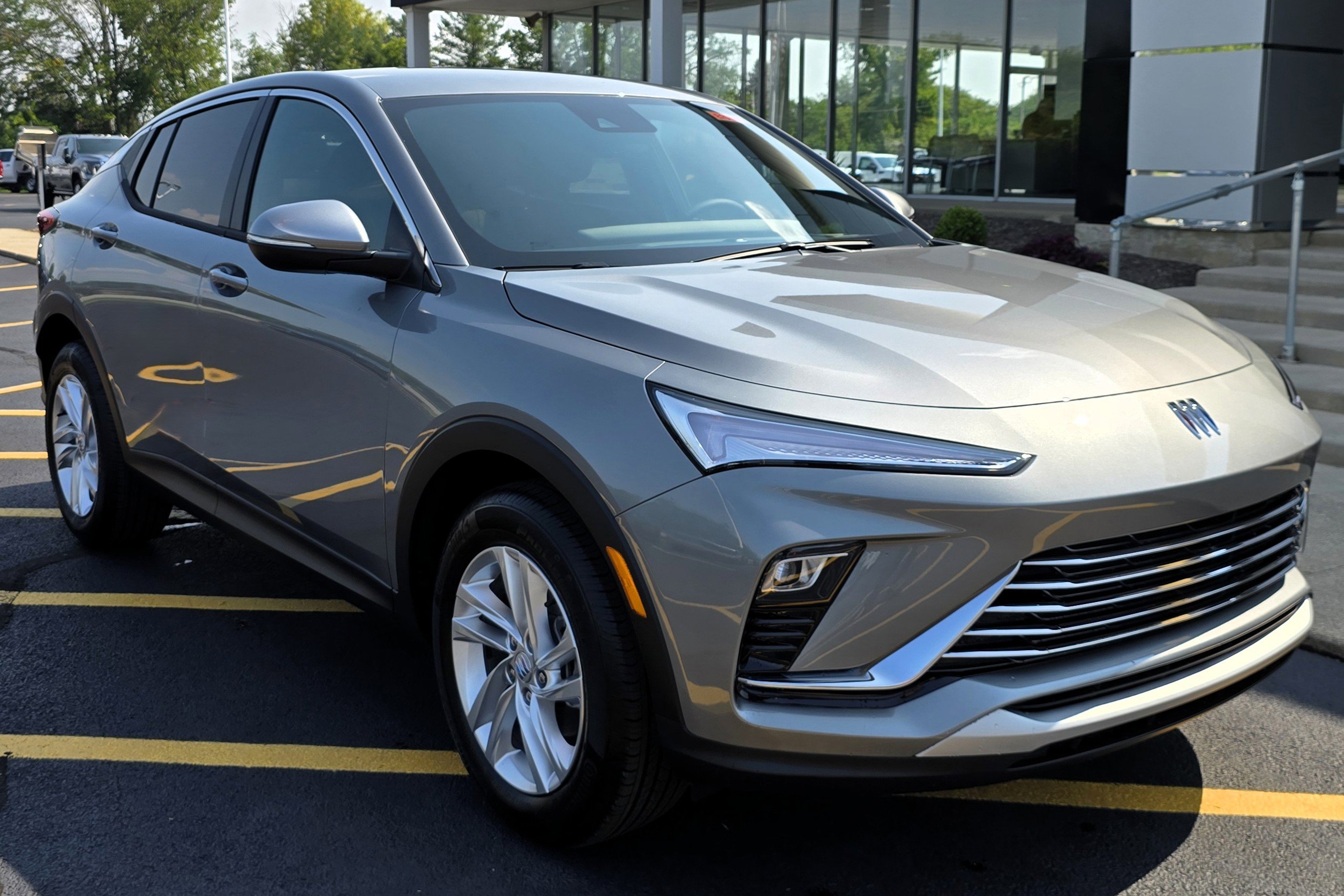 New 2025 Buick Envista Preferred w/ Convenience I Package