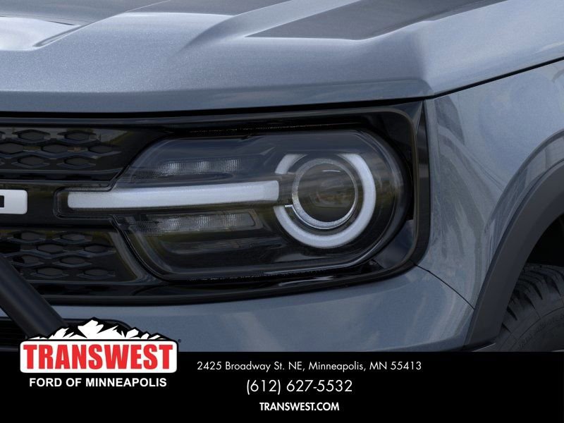 New 2025 Ford Bronco Sport Big Bend AWD/4WD image 18